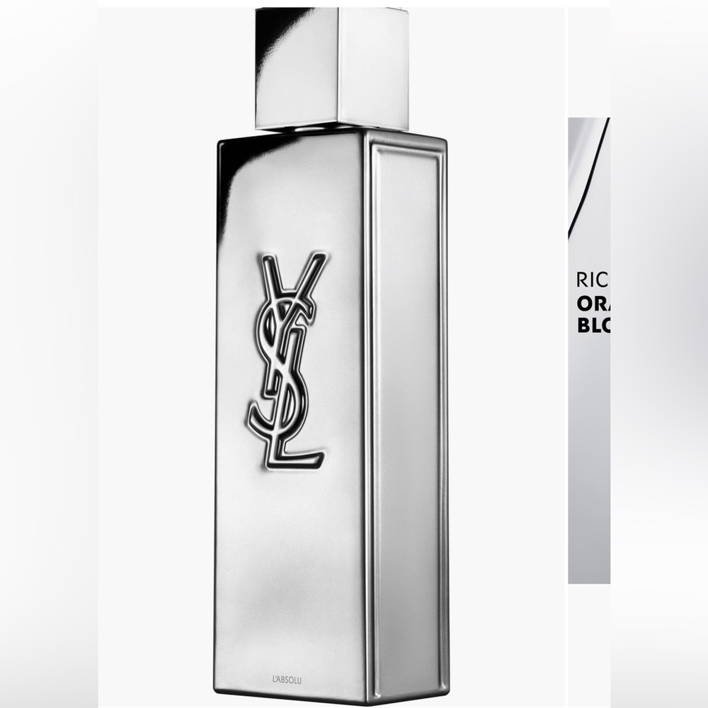 YSL Myslf l’absolu masculine fragrance